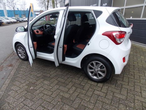 Hyundai i10 - Automaat Airco Elek Pakket 5Deurs 2016bj GARANTIE - 1