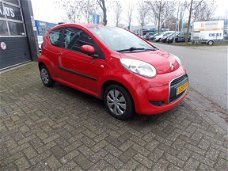 Citroën C1 - 1.0-12V Ambiance Automaat Airco Elek Pakket 2009bj GARANTIE