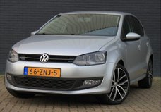 Volkswagen Polo - 1.2 TSI Privacy Glas | Navi | 130Pk | Orginele GTI Velgen | Nap