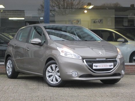 Peugeot 208 - 1.2 VTi Active 5 deurs 82PK Airco/Cruise/PDC/MTF-stuur Dealer OH/1e eigenaar/Topstaat - 1