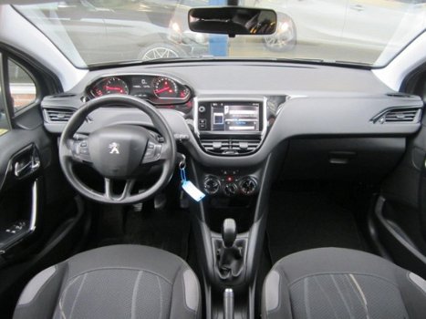 Peugeot 208 - 1.2 VTi Active 5 deurs 82PK Airco/Cruise/PDC/MTF-stuur Dealer OH/1e eigenaar/Topstaat - 1