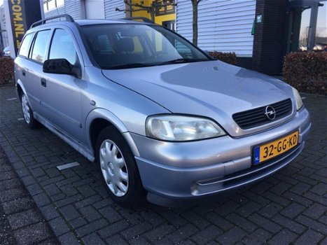 Opel Astra Wagon - 1.6-16V GL - 1