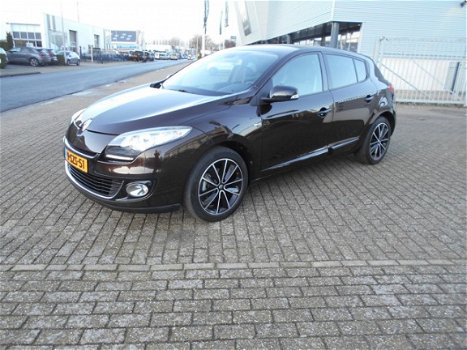 Renault Mégane - 1.2 Energy TCe 115 S&S ECO Bose - 1