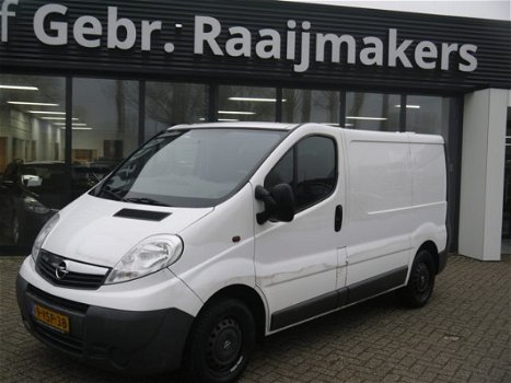 Opel Vivaro - 2.0 CDTI L1H1 EcoFLEX *Airco - 1