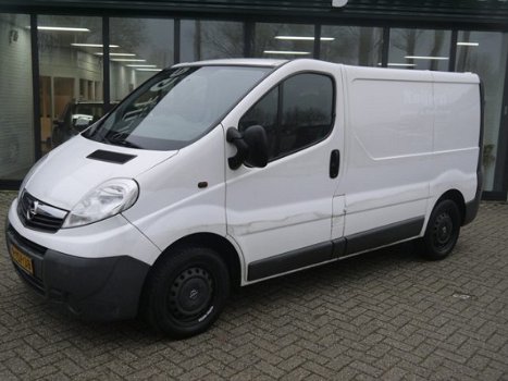 Opel Vivaro - 2.0 CDTI L1H1 EcoFLEX *Airco - 1