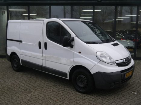 Opel Vivaro - 2.0 CDTI L1H1 EcoFLEX *Airco - 1