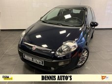 Fiat Punto Evo - 1.2 Dynamic cool&blue pakket