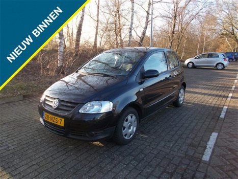 Volkswagen Fox - 1.2 Trendline - 1