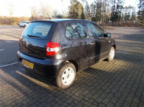 Volkswagen Fox - 1.2 Trendline - 1