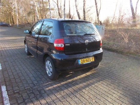 Volkswagen Fox - 1.2 Trendline - 1