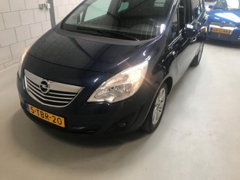 Opel Meriva - 1.4 Turbo Cosmo NAP Airco Lichtmetalen velgen - 1