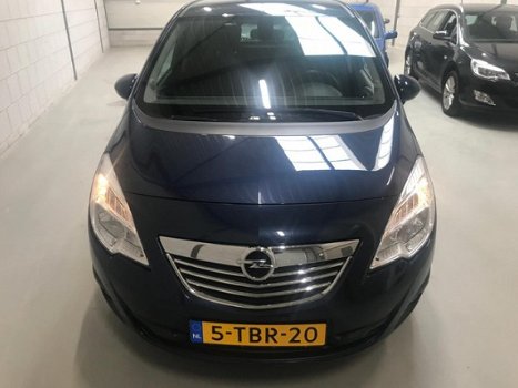 Opel Meriva - 1.4 Turbo Cosmo NAP Airco Lichtmetalen velgen - 1