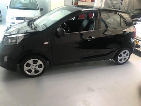 Kia Picanto - 1.0 CVVT ISG Airco NAP airco 1e eigenaar - 1