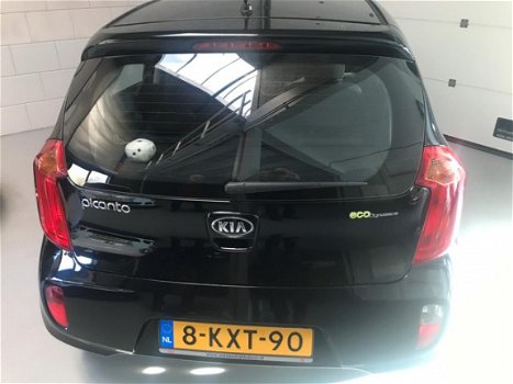 Kia Picanto - 1.0 CVVT ISG Airco NAP airco 1e eigenaar - 1