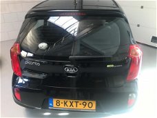 Kia Picanto - 1.0 CVVT ISG Airco NAP airco 1e eigenaar