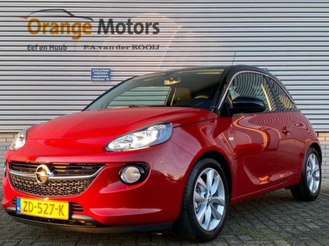 Opel ADAM - 1.0 Turbo BlitZ € 3.470, - korting - 1