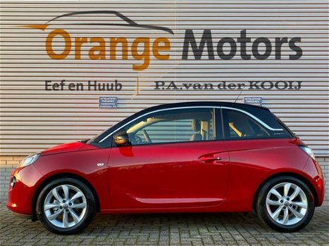 Opel ADAM - 1.0 Turbo BlitZ € 3.470, - korting - 1