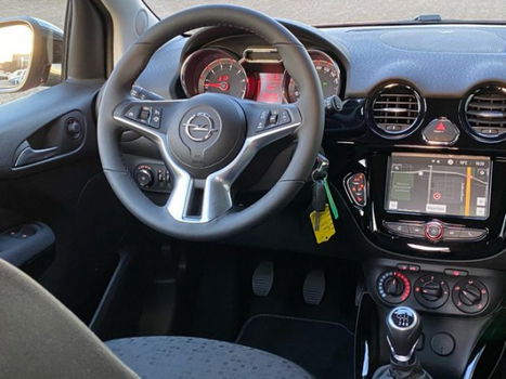 Opel ADAM - 1.0 Turbo BlitZ € 3.470, - korting - 1