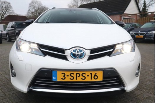 Toyota Auris Touring Sports - 1.8 Hybrid Lease Pro | MARGE | Automaat | Xenon | Camera | Panorama | - 1