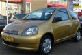 Toyota Yaris - 1.0-16V VVT-i Sol 124.000Km NAP Elekt ramen CPV - 1 - Thumbnail