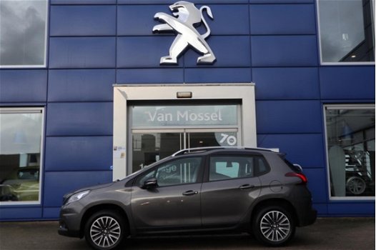 Peugeot 2008 - Bl Lion 110pk TREKHAAK - PANO - NAVI - 1