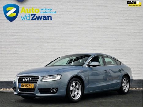 Audi A5 Sportback - 2.0 TFSI Pro Line NAP/Xenon/Navi/Goed oh - 1