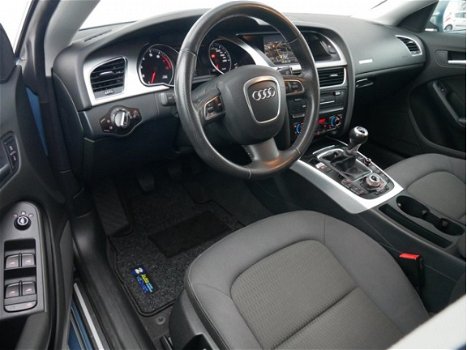 Audi A5 Sportback - 2.0 TFSI Pro Line NAP/Xenon/Navi/Goed oh - 1