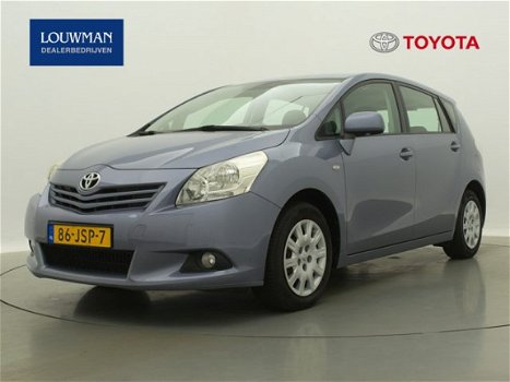 Toyota Verso - 1.6 VVT-i Aspiration - 1