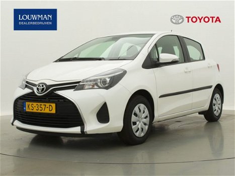 Toyota Yaris - 1.0 VVT-i Aspiration - 1