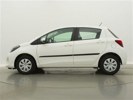 Toyota Yaris - 1.0 VVT-i Aspiration - 1