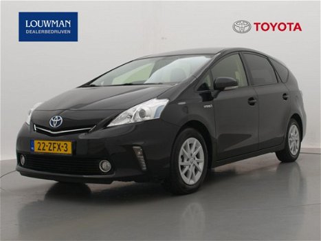 Toyota Prius Wagon - 1.8 Aspiration 96g | Lederen bekleding | Panoramadak | BTW Auto - 1