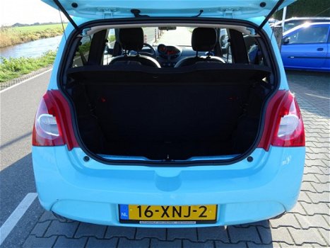 Renault Twingo - 1.2 Airco, Cruisecontrol, Elektrische ramen - 1