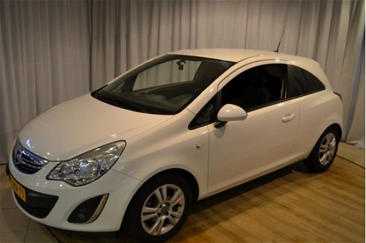 Opel Corsa - COSMO 3Drs 1.3 CDTI Airco/Navigatie/Lichtmetalenvelgen - 1