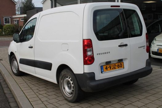 Peugeot Partner - 120 1.6 HDI L1 XR schuifdeur + deuren achter - 1