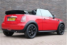 Mini Mini Cabrio - 1.6 Anniversary | Navigatie | Airconditioning | Cruise control | Parkeersensoren