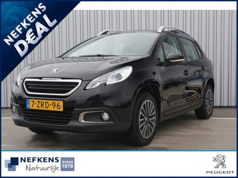 Peugeot 2008 - 1.2 82 pk Active | Navigatie | Panoramadak | Airco | - 1