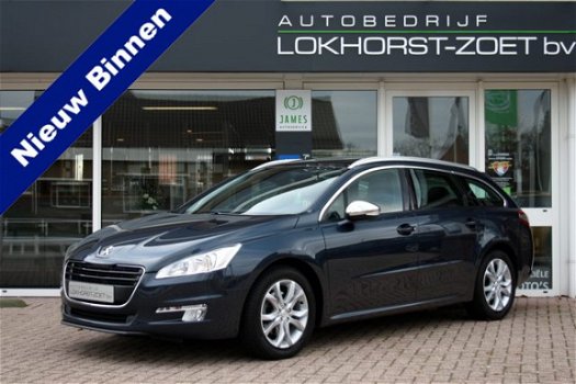 Peugeot 508 SW - 2.0 HDi 150 PK | Leder | Panoramadak | Nette auto - 1