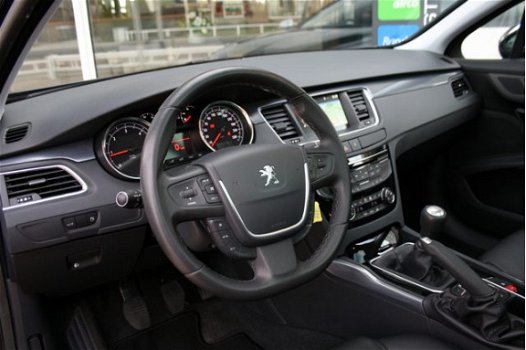 Peugeot 508 SW - 2.0 HDi 150 PK | Leder | Panoramadak | Nette auto - 1