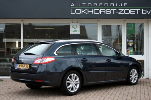 Peugeot 508 SW - 2.0 HDi 150 PK | Leder | Panoramadak | Nette auto - 1