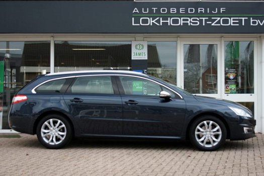 Peugeot 508 SW - 2.0 HDi 150 PK | Leder | Panoramadak | Nette auto - 1