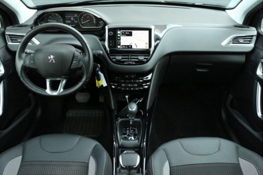 Peugeot 2008 - Allure 1.2 110 PK AUTOMAAT Allure | NAVI BY APP | ECC | CRUISE | BLUETOOTH | GRIP CON - 1
