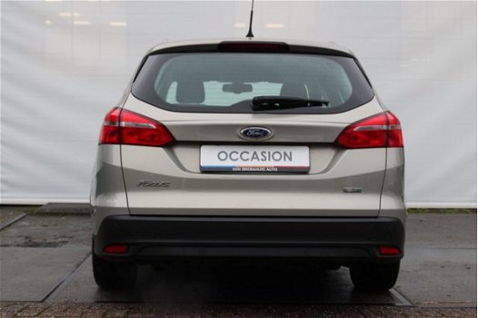 Ford Focus Wagon - 1.0 125PK First Edition | Navi | Clima | Cruise | Winterpack | Parkeersensoren V+ - 1