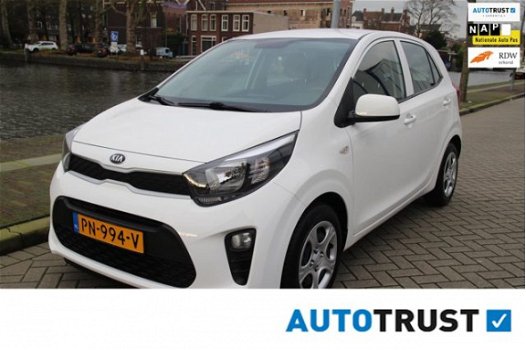 Kia Picanto - 1.0 CVVT EconomyPlusLine - 1