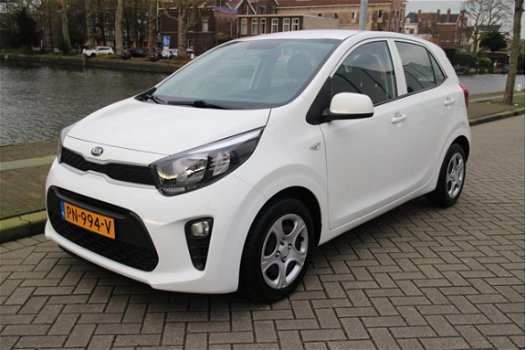 Kia Picanto - 1.0 CVVT EconomyPlusLine - 1