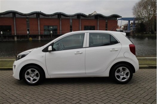 Kia Picanto - 1.0 CVVT EconomyPlusLine - 1