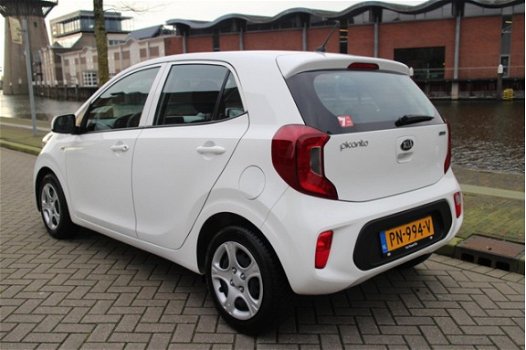 Kia Picanto - 1.0 CVVT EconomyPlusLine - 1