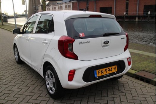 Kia Picanto - 1.0 CVVT EconomyPlusLine - 1