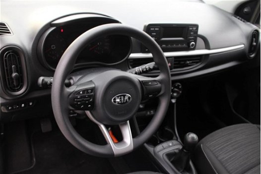 Kia Picanto - 1.0 CVVT EconomyPlusLine - 1