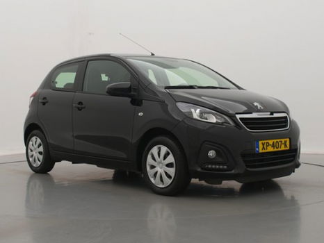 Peugeot 108 - 1.0 72pk Active Pack Premium | Airco | Lage km stand | - 1