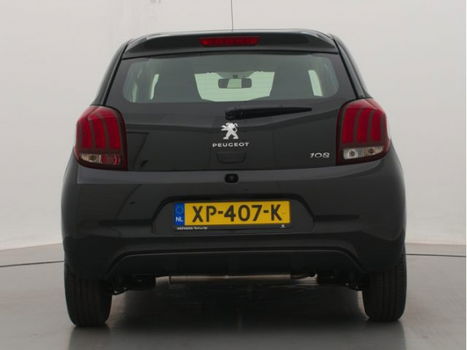 Peugeot 108 - 1.0 72pk Active Pack Premium | Airco | Lage km stand | - 1